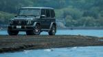 Mercedes-AMG G63 2018 года (JP)